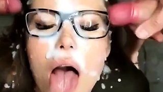 JenKowski Cumshot Compilation Vol. 1