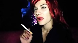 Mistress Marlena - Smoking Corks