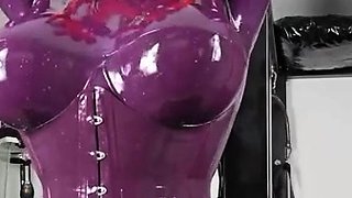 DaneJones HD Natural big boob girl masturbates