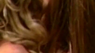 Horny Blonde MILF Gets Hard Fucked and Licked