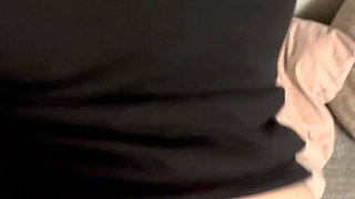 18 Year Old Loves It From Behind