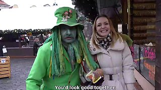 Bride Swapping For Money In The Czech