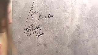 Sensual Babes Visit A Gloryhole For The First Time In A Hot Sex Vlog