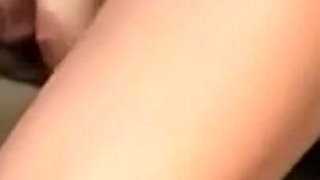 Blonde Babe Fists Her Dripping Pussy to Explosive Orgasm