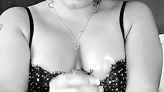 Lucky Gurl Tanfeets - Amazing POV Footjob & Handjob Cumshot