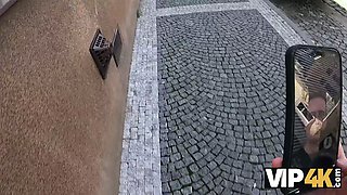 Vip4k. nasty ginger likes to attempt another Big Dick