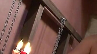 Dominating my BDSM slave