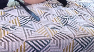 Watch Me Start Out by Fucking Her Chest, Then Finishing Her Doggy