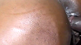 Big Black Dick Vs Savana Creamy Pussy