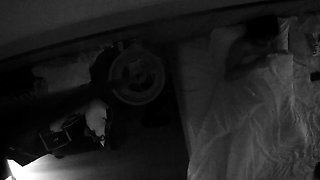 Small Tit Amateur Fucks on Hidden Cam