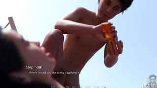 Visual Novel Gameplay gameplay 3d
