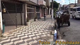 Lary Lacerda And Melissa Devassa - The Incident That Changed Everything Between Stepmother And Stepdaughter