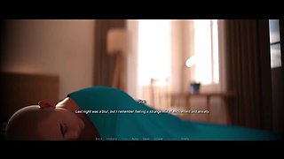 Step Sister Vicky Anal Fuck - Chapter 5 Part 1 - Amateur Homemade HD