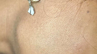 Desi Stepbrother Toilet on Stepsisters Body