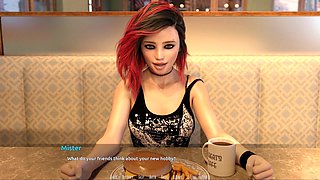 Let's dive into this POV porn game and get our game on