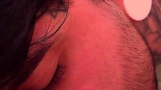 Naughty Wife Big Ass Fucking in All Positions Until She Gets Milk in Her Pussy