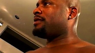 Hot Big Black Latina booty Black and Ebony