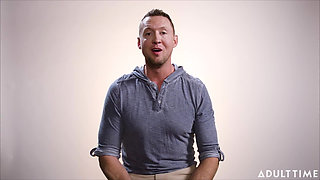 Pierce Paris Used an Rc Car to Masturbate!? Adult Star Interview - Adult Time