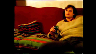 Provocative and Defiant Girl