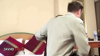 Seductive Japanese Nurse Ploys Wild Passionate Fuck with Her Silent Patient Tonight