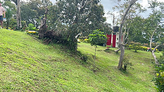 My Neighbor Seduces Me When My Husband Is Not Around, He Fucks Me so Hard That He Makes Me Squirt