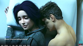 3d mother, 3d visual novel mom, 3d