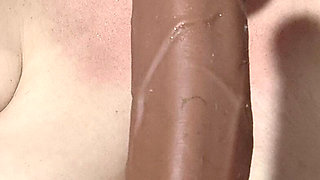 Wanting to Suck It Then Step Momma Fucks It