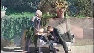 Velvet Rose Gets Hosed: Blowjob, Cowgirl  Hardcore Porn