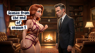 S2E1-No One is Innocent - Cheating Hotwife's Daughter Takes Control of Her Stepfather