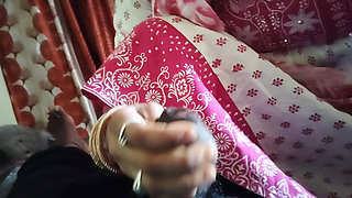 Desi wife blowjob and cum in her mouth  fuck by hard