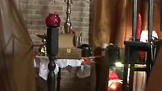 She pissed in my mouth and made me cum