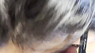 Pinay MILF POV Doggy to Back Cumshot - Lexxi Wett