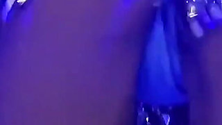 At the End of the Carnival Party, the Dj Was Looking at Me and I Couldn't Resist, I Went to Give It to Him in the Booth!!