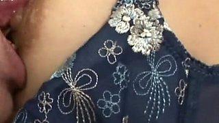 Confessions of a Mature Stepmother in Her Fifties - Kyoka Someya