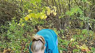 I Caught a Girl I Didn't Know at the Dacha and Punished Her