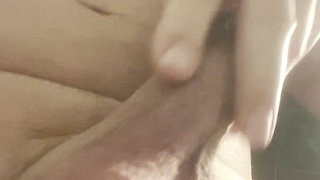 Jerking off