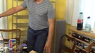 German Amateur Teen Big Boobs Brunette Fucked