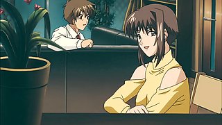 Big butt, anime hentai, missionary