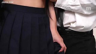Asian Schoolgirl Gender-Bender Group Sex. Asian Erotic Video. x2xC78B528693138F6D7F