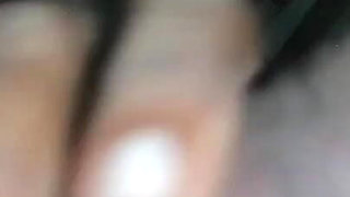 Father in Law's Gigantic Dick Hangs Out Under His Sarom for Step Daughter