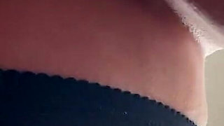 Vgq15 Aunty Sadra with Girdle & Bodystocking