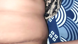 My Hijab Stepmom Blowjob and Fucked by Stepson