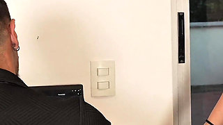 Hard Sex with Curvy Colombian Woman