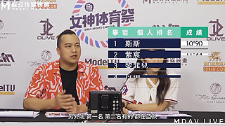 Mtvsq2-ep10 Goddess Sports Festival/10th Period/grip Max! Climb to the Top Battle!