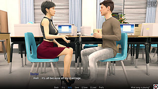 University of Problems - ( PT 04) - DREAMNOW