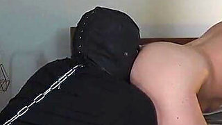 Anal Hooked Service Femdom Slave