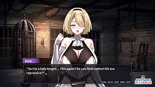 Imprisoned Princess - My Wife Wants to Be a Professional Cosplayer