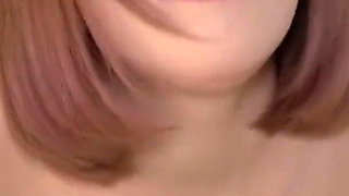 Beauty Challenge Begins. Vacuum Blowjob Battle Ends in a Wild Creampie Punishment Tonight.