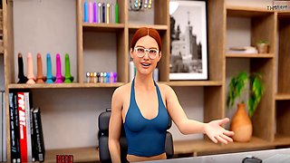 Milf, creampie, shot