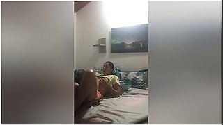 My Neighbor Is A Lesbian Whore And She Likes To Come To My House So I Can Lick Her Pussy